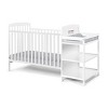 Suite Bebe Ramsey Crib and Changer Combo with Guard Rail/Stabilizer Bar - 4 of 4