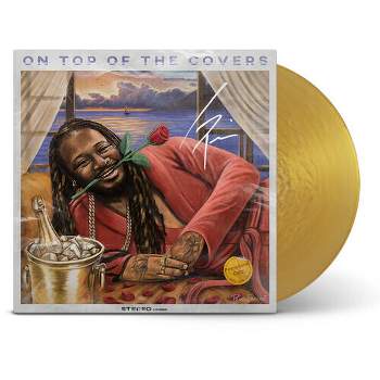T-Pain - On Top Of The Covers (Vinyl)