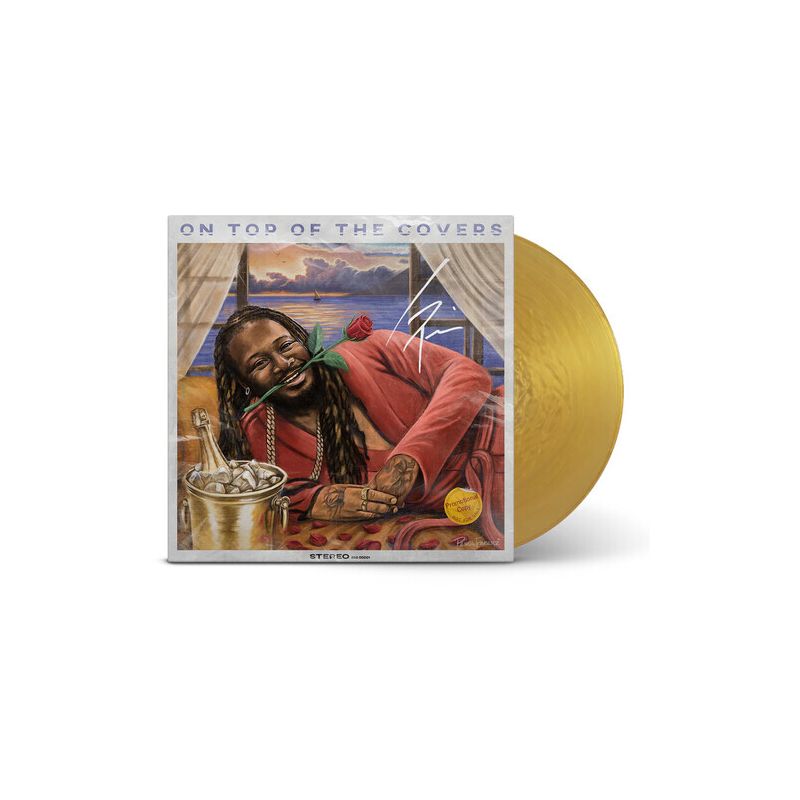 T-Pain - On Top Of The Covers (Vinyl), 1 of 2