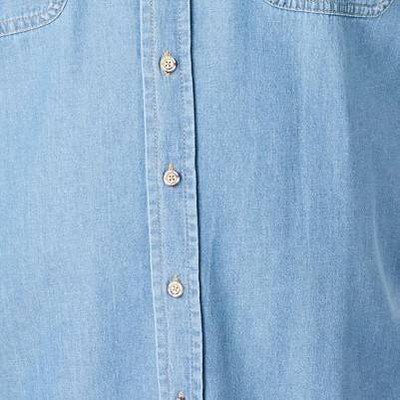 bleach denim