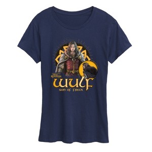 Women's - Lord of the Rings - War of the Rihirrim Wulf Short Sleeve Graphic T-Shirt - 1 of 4