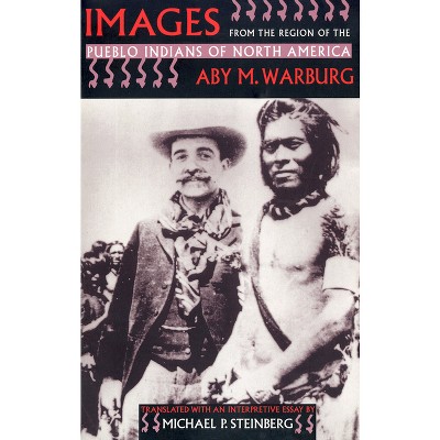 Images from the Region of the Pueblo Indians of North America - by Aby M Warburg