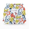 Esembly Cloth Diaper Outer Reusable Diaper Cover & Swim Diaper - (Select Pattern and Size) - 4 of 4