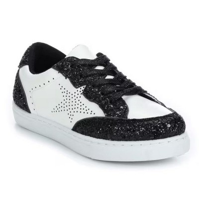 Outwoods Kids Little and Big Girls Fast-50 Sneakers