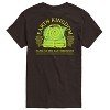Men's - Avatar: The Last Airbender - Earth Kingdom Short Sleeve Graphic T-Shirt - 2 of 4