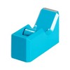 JAM Paper Colorful Desk Tape Dispensers - Blue - 4 of 4
