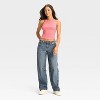 Women's High Neck Halter Top - Wild Fable™ - 3 of 3