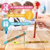 Playbees Superheroes Pop Pencils - 24 Pack Hero Party Favors - 4 of 4