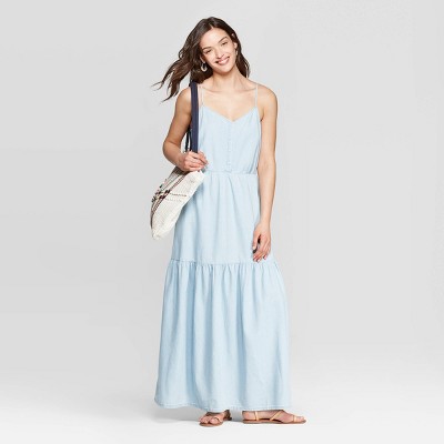 universal thread maxi dress