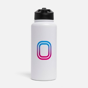 Overtime Elite 30oz Stainless Steel Pro HYDR8 Water Bottle - 1 of 4