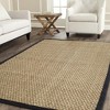 Natural Fiber NF114 Power Loomed Indoor Rugs - Safavieh - 2 of 4