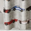 Race Cars Shower Curtain - Lush Décor - 4 of 4