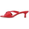 Journee Women's Starling Medium and Wide Width Dress Sandals - 2 of 4
