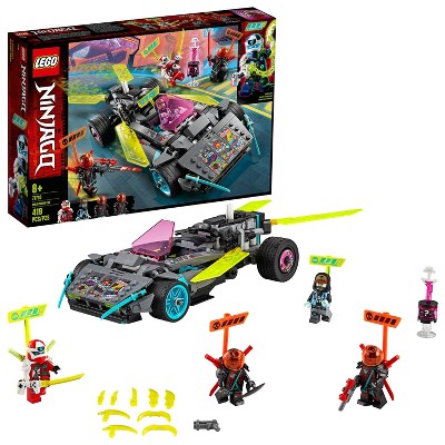 latest ninjago lego sets