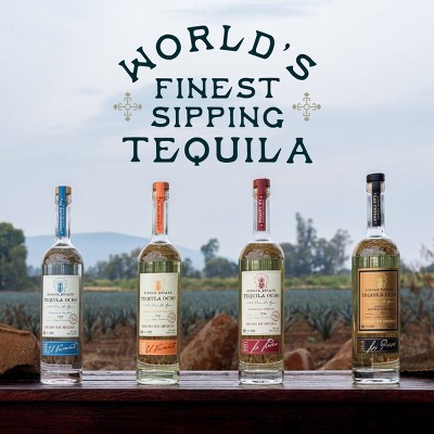 Tequila Ocho Añejo Tequila - 750ml Bottle