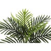 NicBex Real Touch Plant in Gray Cement Pot, Faux Fake Potted Tree for Floor Home Office Decor, Low Maintenance Indoor Greenery Artificial Plants - 4 of 4