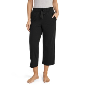 Jockey Women's Organic Cotton Stretch Capri - 1 of 4