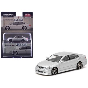 1/64 改 VERTEX トヨタAristo JZS161 RAYS関村 Vertex Toyota Aristo
