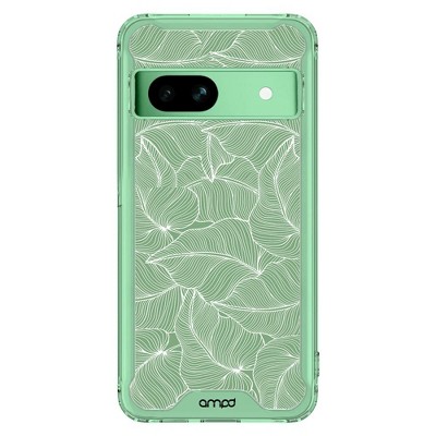 AMPD Tpu / Acrylic Hd Print Case For Google Pixel 8A Multi-Color