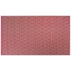Design Imports Outdoor Diamonds - Rust Marquise - 4 X 6 Ft - 2 of 4