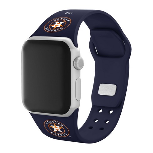 MLB - Houston Astros Apple Watch Band | Officially Licensed | MobyFox