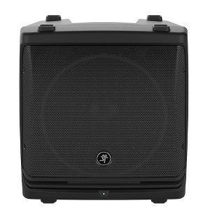 Mackie DLM12 2,000W 12" Powered Loudspeaker - 1 of 4