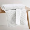 Velvet Stitch Quilted Throw - Levtex Home - 3 of 4