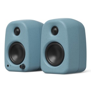 Kanto UKI Bluetooth Desktop Speakers - Pair - 1 of 4