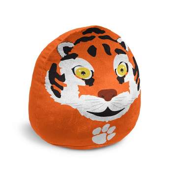 NCAA Clemson Tigers 16"x16" Plushie Mascot Pillow
