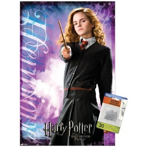 Trends International Harry Potter and the Half-Blood Prince - Hermione Unframed Wall Poster Prints - 1 of 4