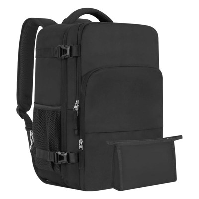 Trollerlink Large Capacity Multi Pockets Travel Backpack