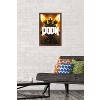 Trends International Doom - Revenant Framed Wall Poster Prints - 2 of 4