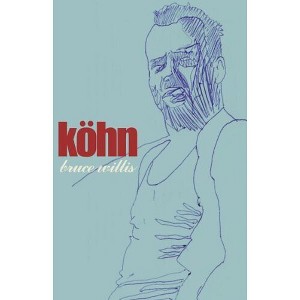 Köhn - Bruce Willis (CD) - 1 of 1
