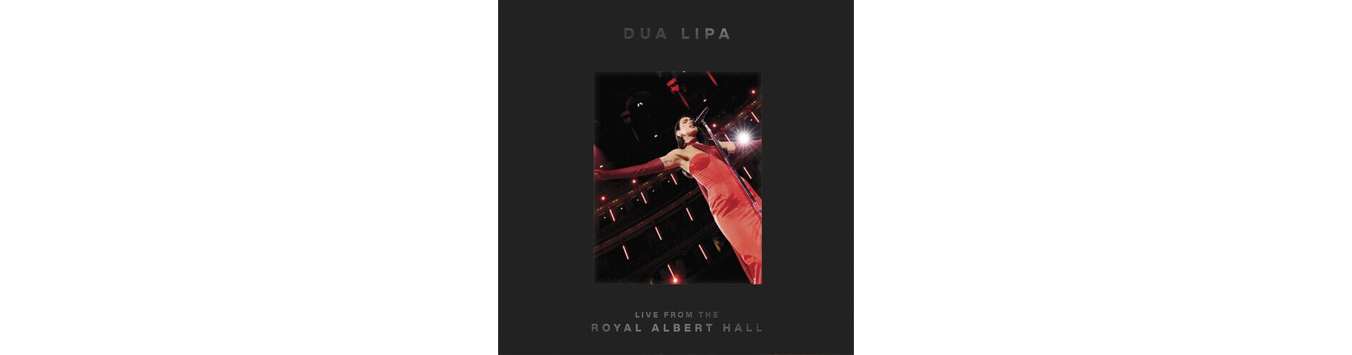 Dua Lipa - Live From The Royal Albert Hall (CD)