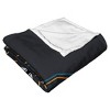 Disney Star Wars The Mandalorian Strength Is Survival Silk Touch Throw Blanket 50x60 Inches - 2 of 3