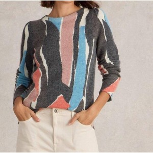 Women's Jodie Jumper - White Stuff - 1 of 4