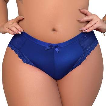 Agnes Orinda Women's 5 Packs High Rise Brief Stretchy Underwear Hot Pink,  Yellow, Green, Light Purple, Light Blue Small : Target