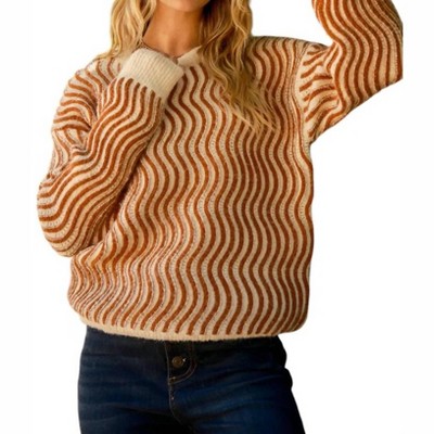 Women's When You Waver Sweater - And The Why