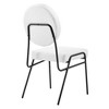Modway Craft Upholstered Fabric Dining Side Chairs - 3 of 4