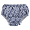 Hudson Baby Infant Boy Swim Diapers, Tropical - 4 of 4