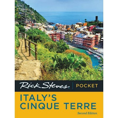 Rick Steves Pocket Italy's Cinque Terre - 2nd Edition (Paperback)