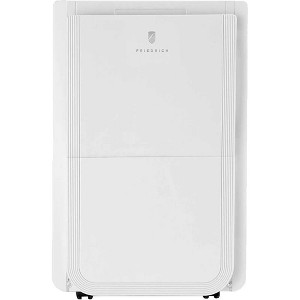 Friedrich D35B1B 35 Pint Dehumidifier with Built-In Drain Pump - 1 of 3