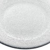 Slickblue 8.25" Handmade Salad Plates with Gold/Silver Gilding – Unique Diffused Design, Set of 4 or Single - 3 of 4