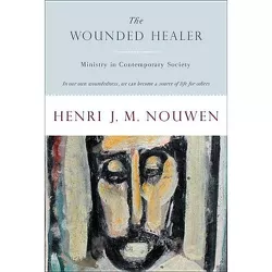 The Wounded Healer - (Doubleday Image Book. an Image Book) by  Henri J M Nouwen (Paperback)