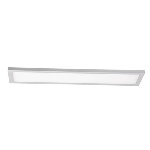 AFX Delgado 1 - Light Flush Mount in  White - image 1 of 1