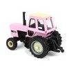 ERTL 1/64 Allis Chalmers 7060 Pink Tractor, 16442 - 4 of 4