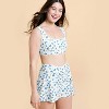 Blogilates Women's Criss Cross Sports Bra - 3 of 4