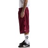 Shaka Wear Men's Basketball Shorts, Mesh Workout Gym Running with Pockets - 3 of 4