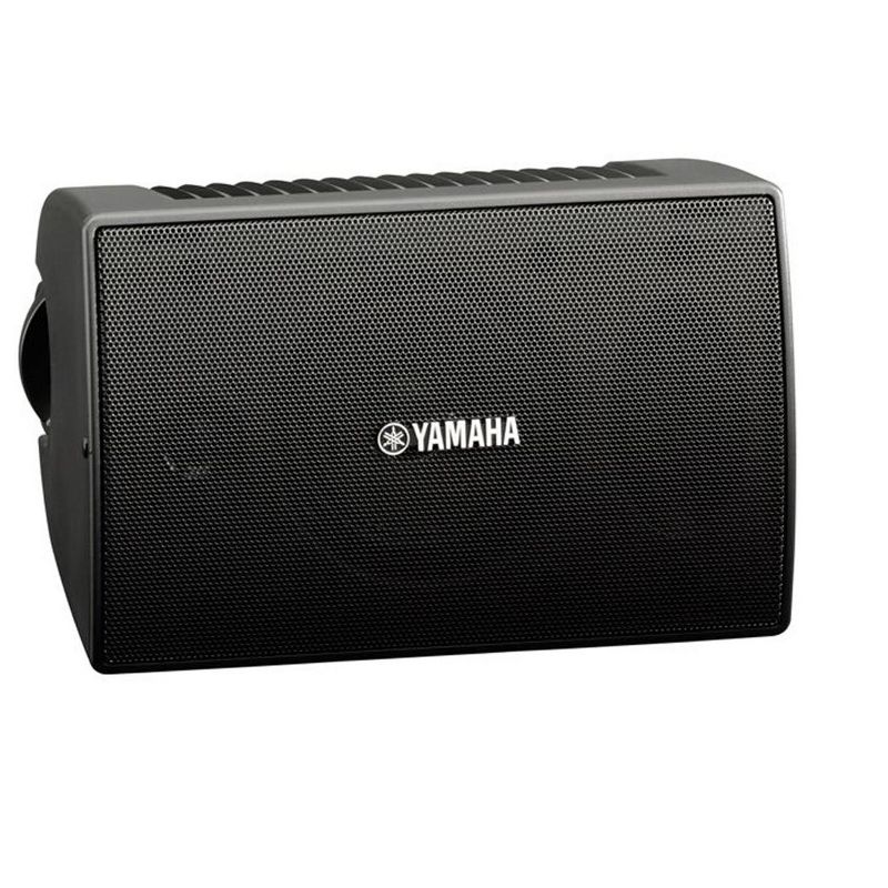 Yamaha Outdoor 80W High Performance Weatherproof Speakers - Pair (Black), NS-AW194, 5 of 7