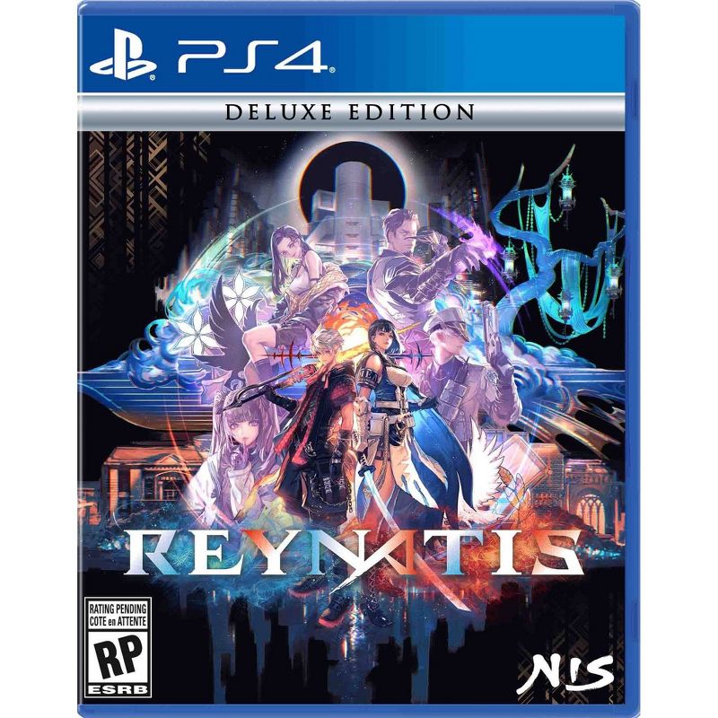 REYNATIS Deluxe Edition - PlayStation 4, 1 of 9